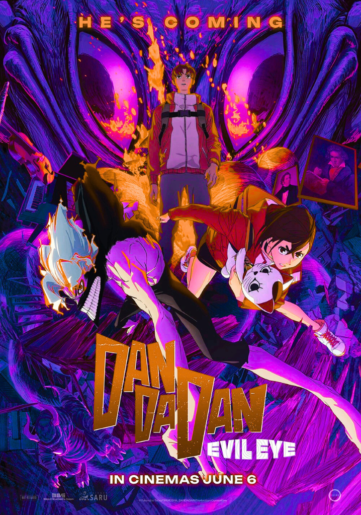 Dandadan Temporada 2