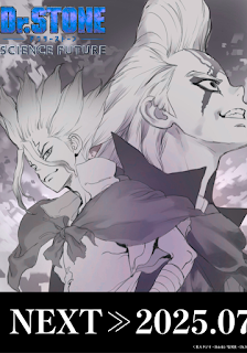 Dr Stone Science Future Part2