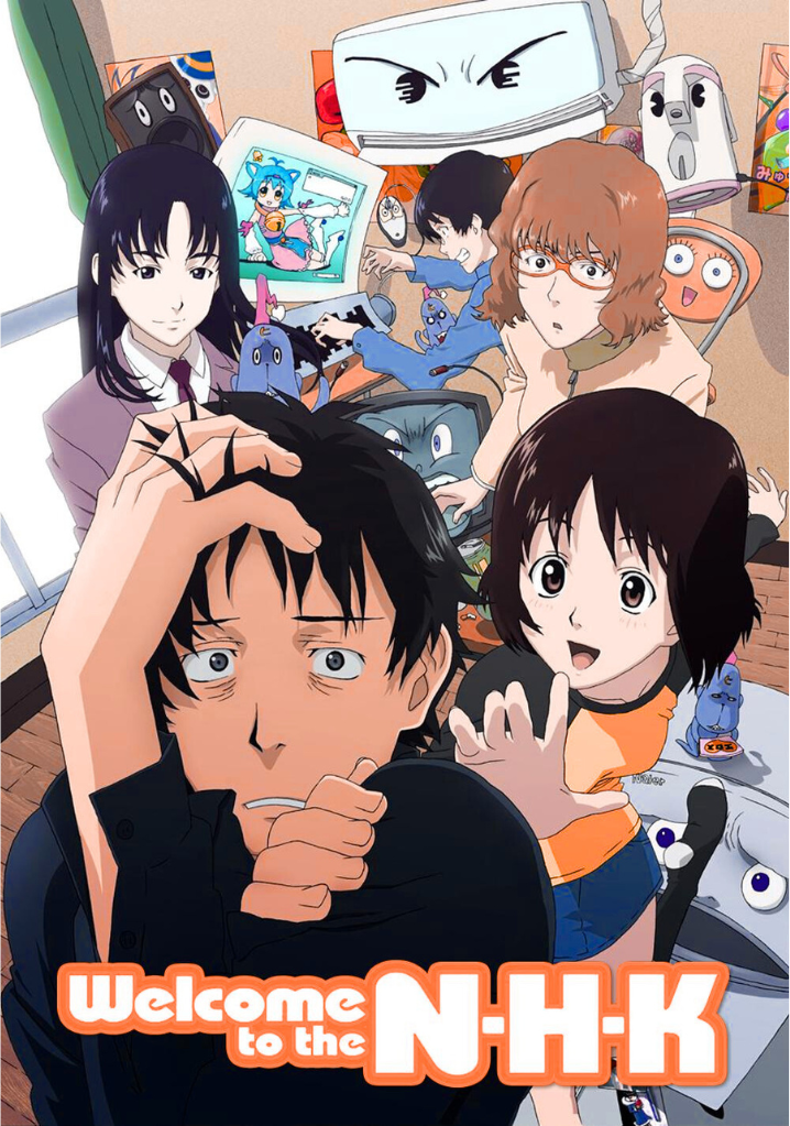 NHK ni Youkoso temporada 1