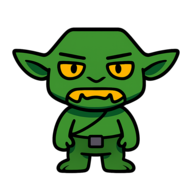Logo Anime del Goblin