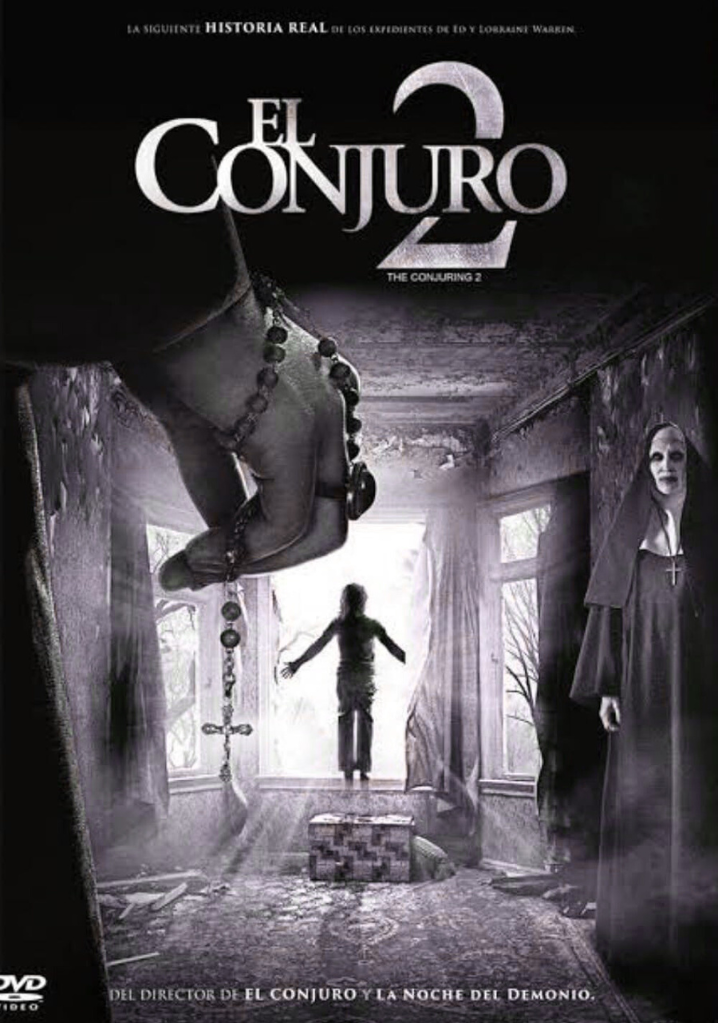 El Conjuro 2