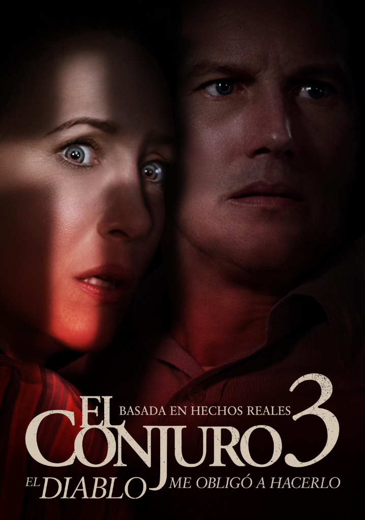 El Conjuro 3: The Devil Made Me Do It